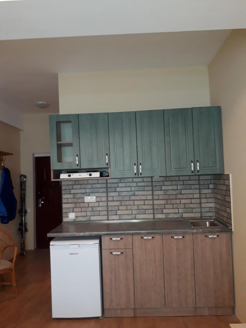 Apartment N6 Gudauri Exterior foto