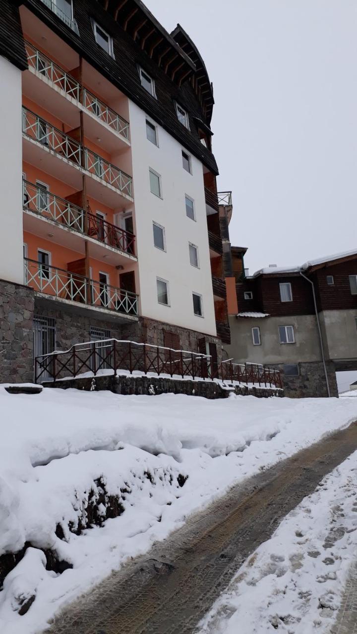 Apartment N6 Gudauri Exterior foto