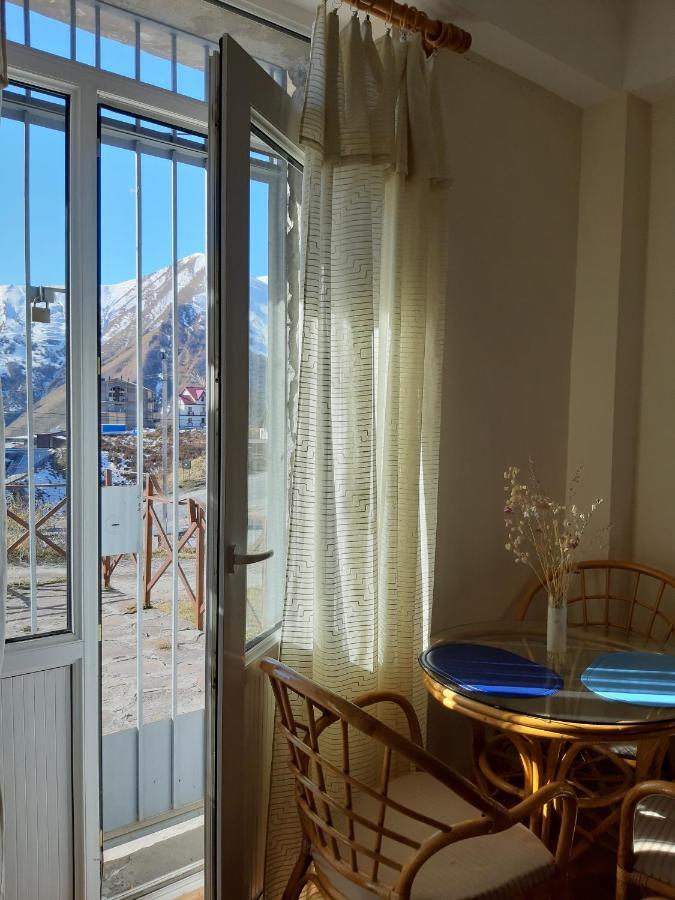 Apartment N6 Gudauri Exterior foto